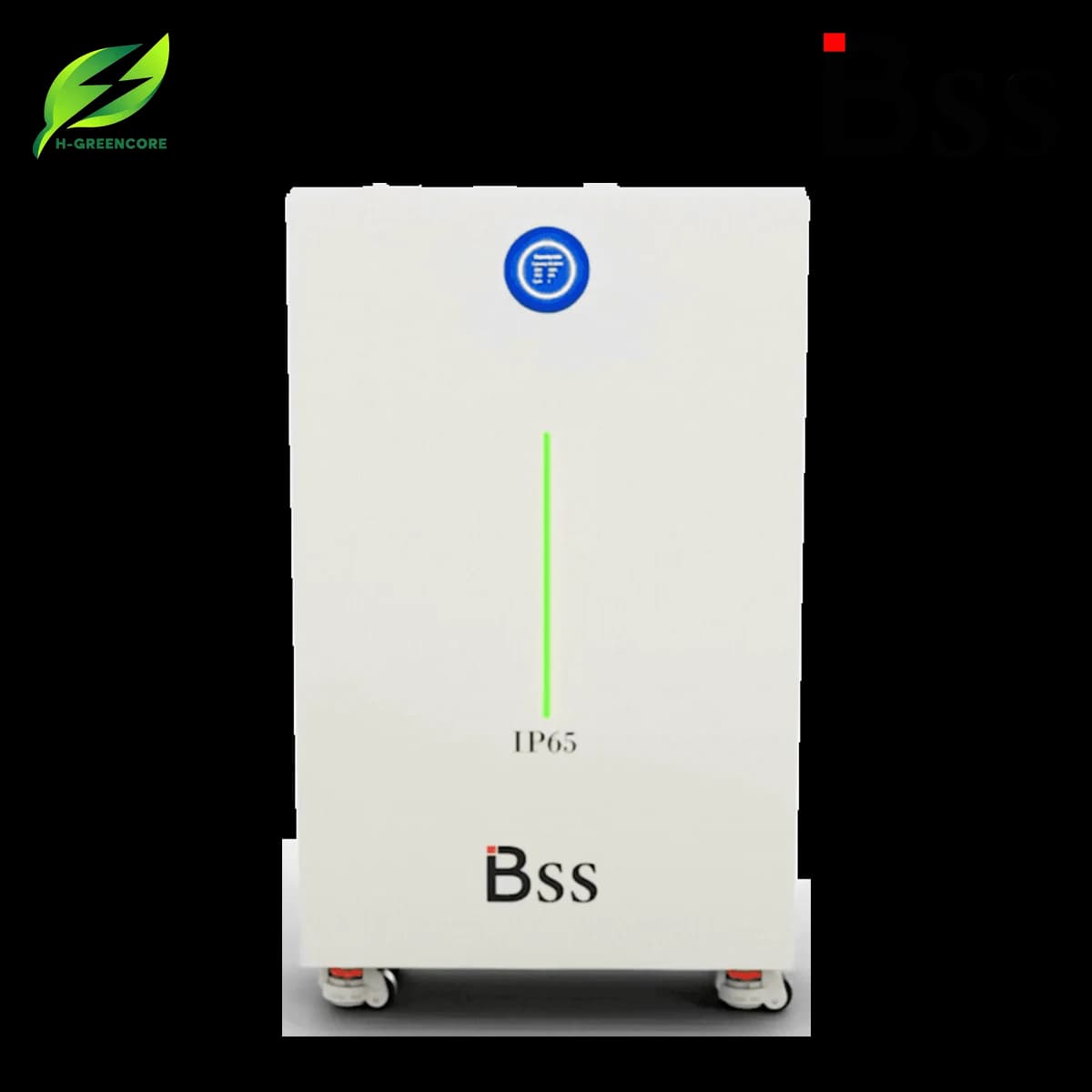 BSS 314Ah - Model 2026