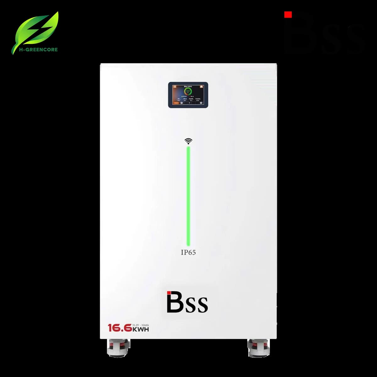 BSS 324Ah - Model 2026