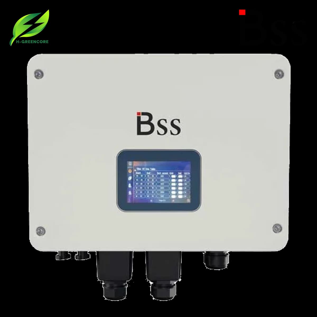 Biến tần hybrid BSS 1 pha 6kW - BSS-6K-LP1-IP65