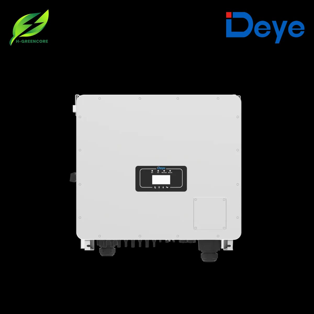 Biến tần hòa lưới DEYE 3 pha 60kW - SUN-60K-G04P3-EU-AM4