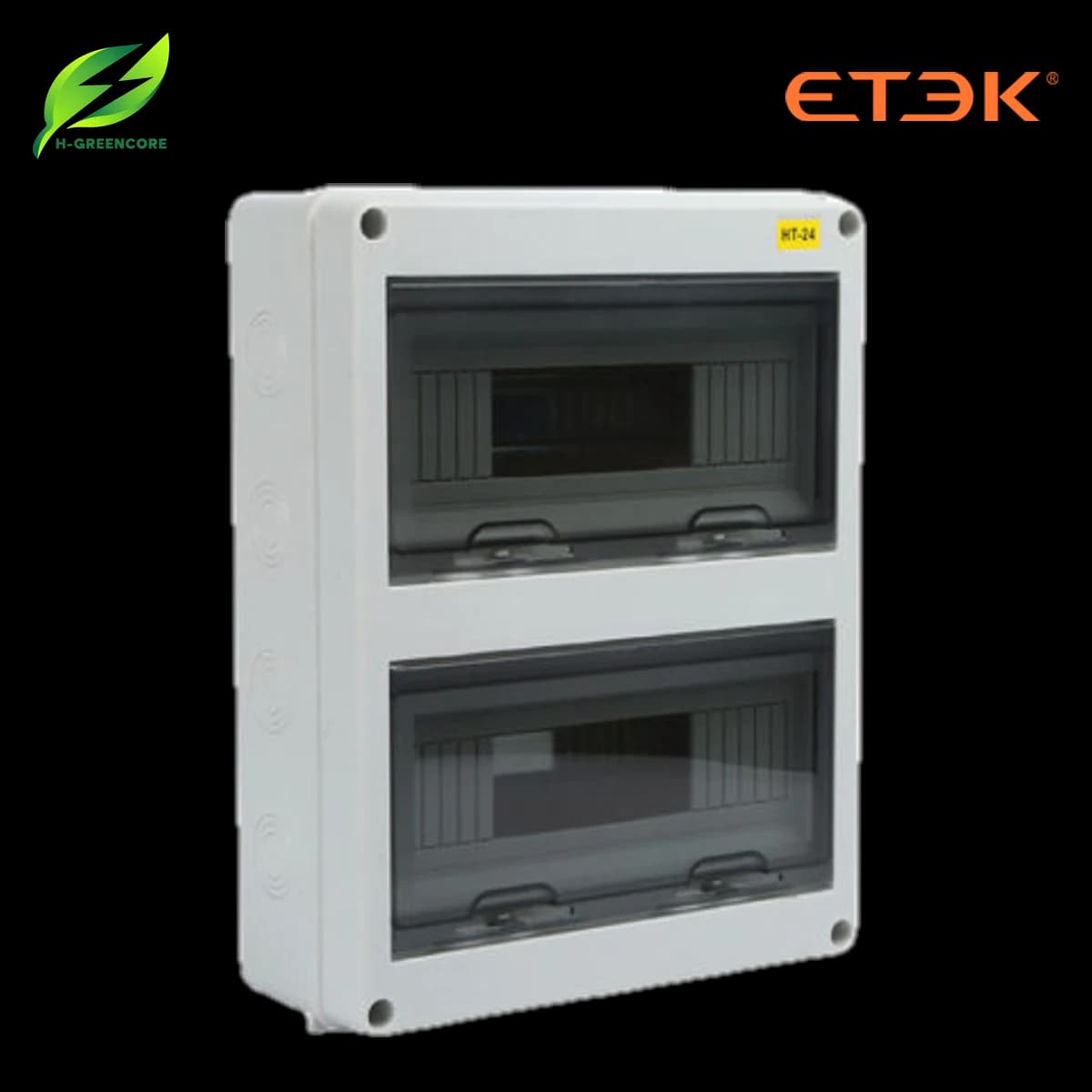 Vỏ tủ điện ETEK 24Way IP65
