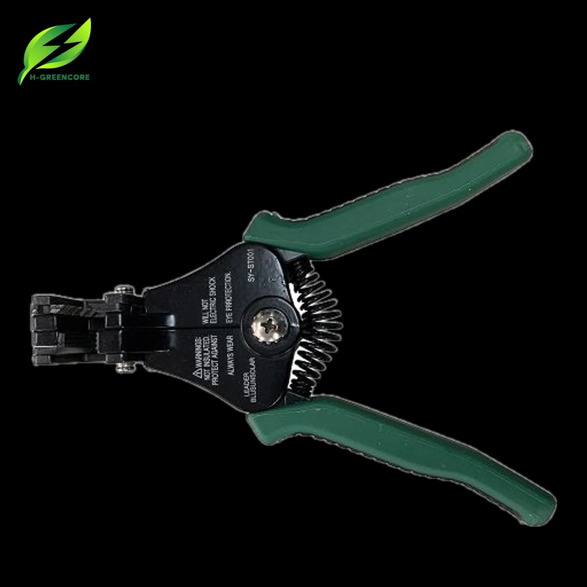 Kìm tuốt dây cáp solar 2–6 mm