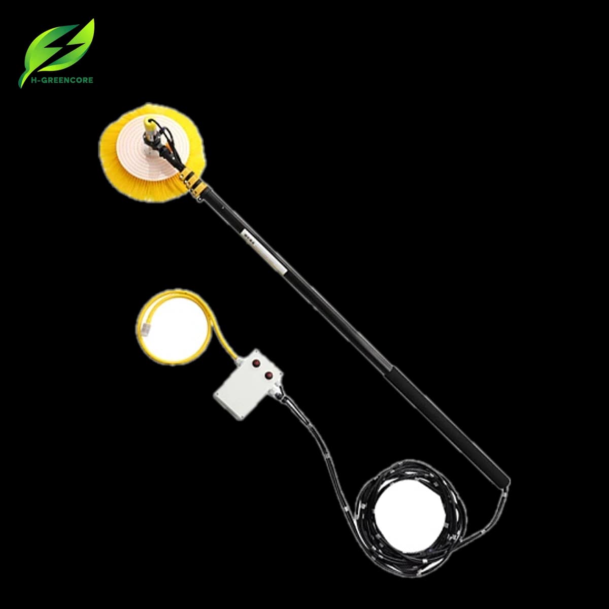 Máy vệ sinh tấm pin SD3.5 + pin sạc