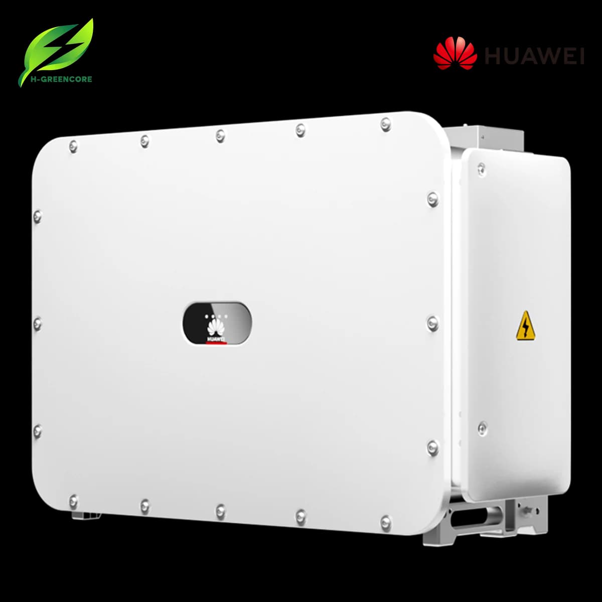 Biến tần hòa lưới Huawei 3 pha 150kW - SUN2000-150K-MG0