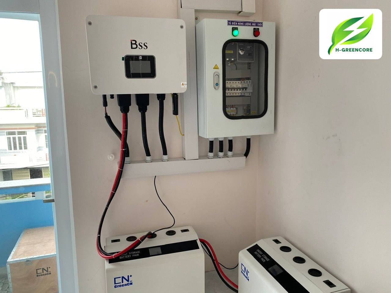 Bác Phướng - Hệ thống hybrid có lưu trữ — ảnh 4/5