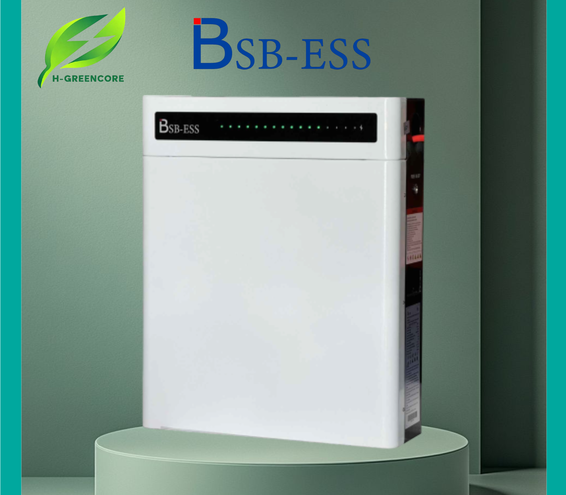 Pin BSB-ESS (5.12kWh) 51,2V 100AH