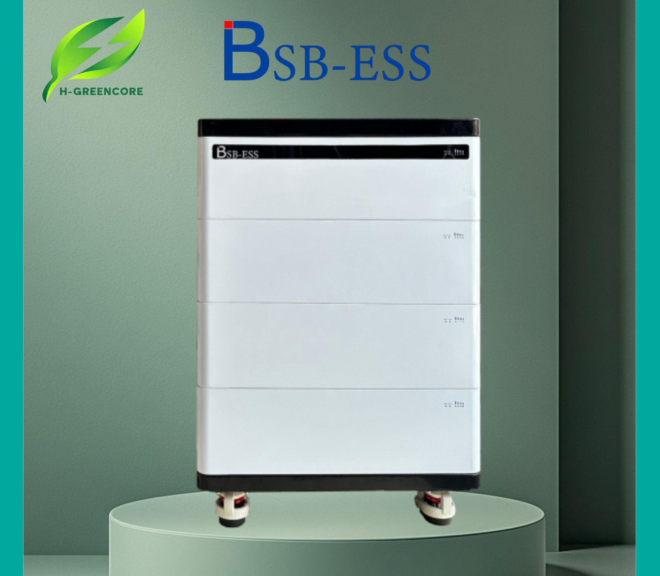 Pin BSB-ESS (5.12kWh) 51,2V 230AH