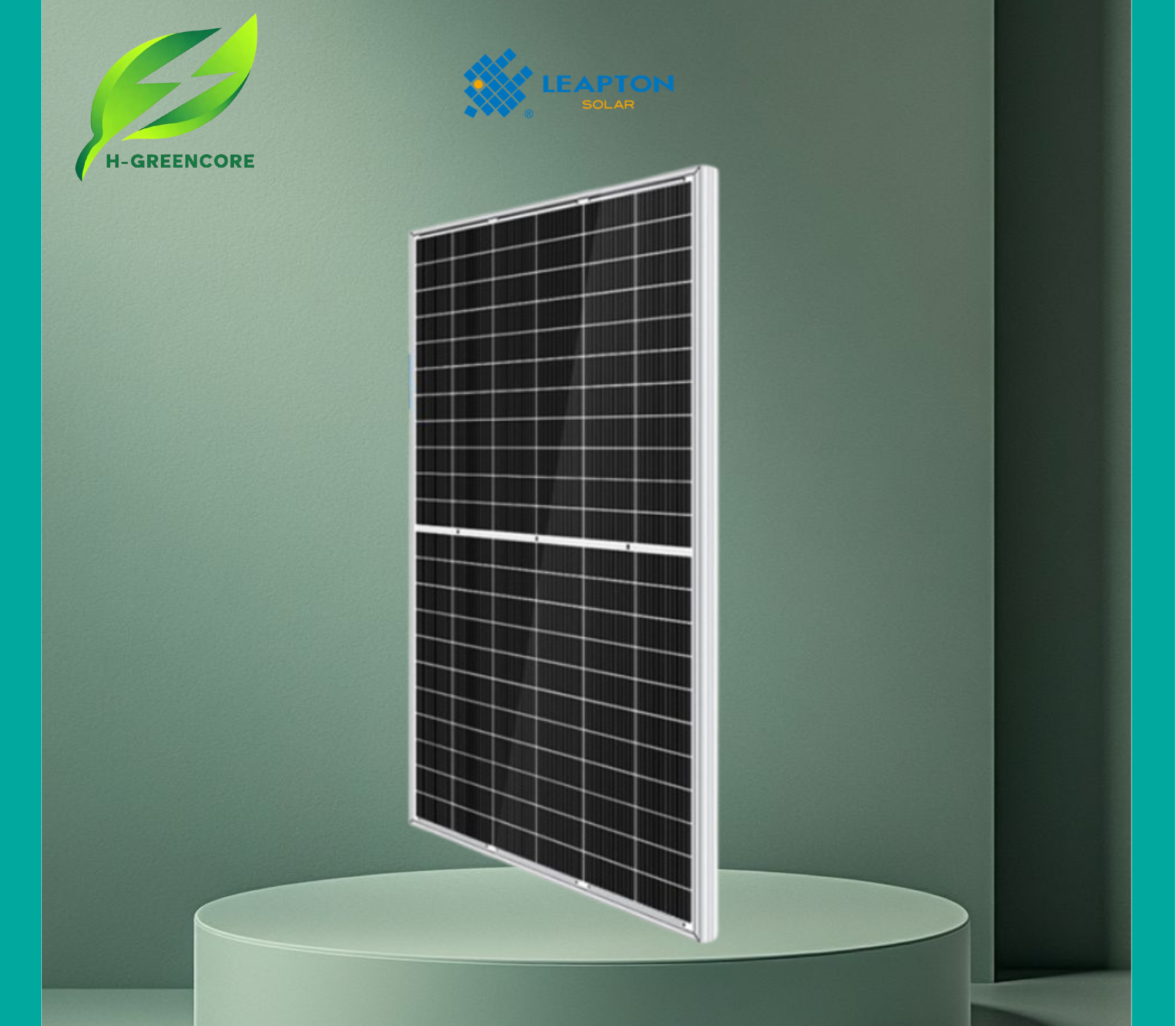 Tấm pin LEAPTON 700Wp